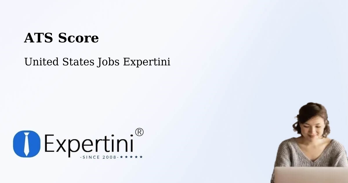 Resume ATS Score & Job Description Match Tool – Pecos - United States Jobs Expertini