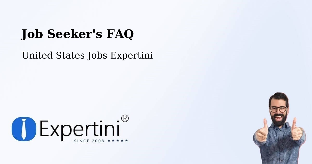 Job Seeker FAQ – Pecos - United States Jobs Expertini