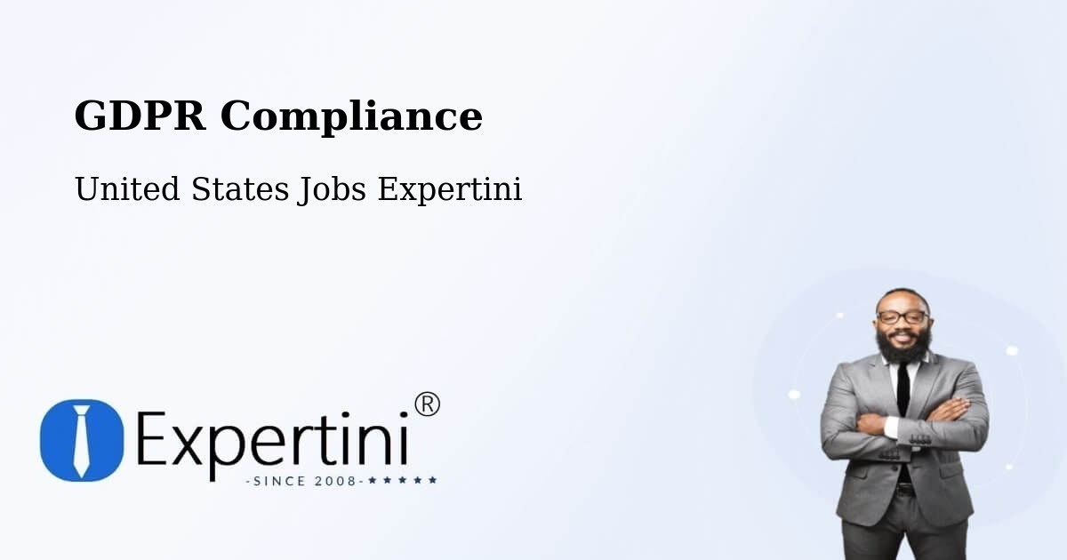 EU GDPR Compliance Statement – Pecos - United States Jobs Expertini