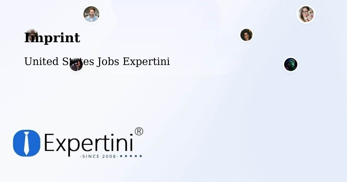 Imprint – Pecos - United States Jobs Expertini