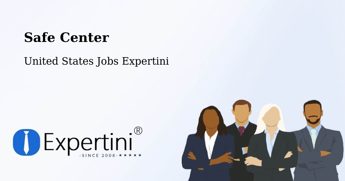 Safety Center – Pecos - United States Jobs Expertini