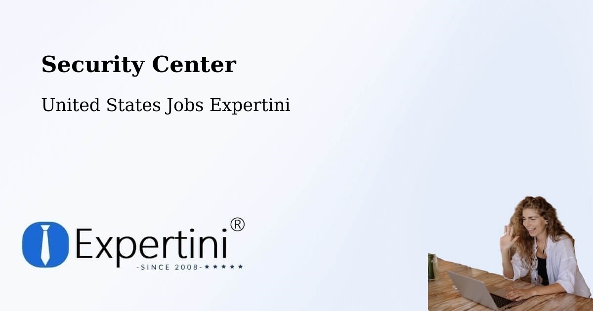 Security & Compliance – Pecos - United States Jobs Expertini